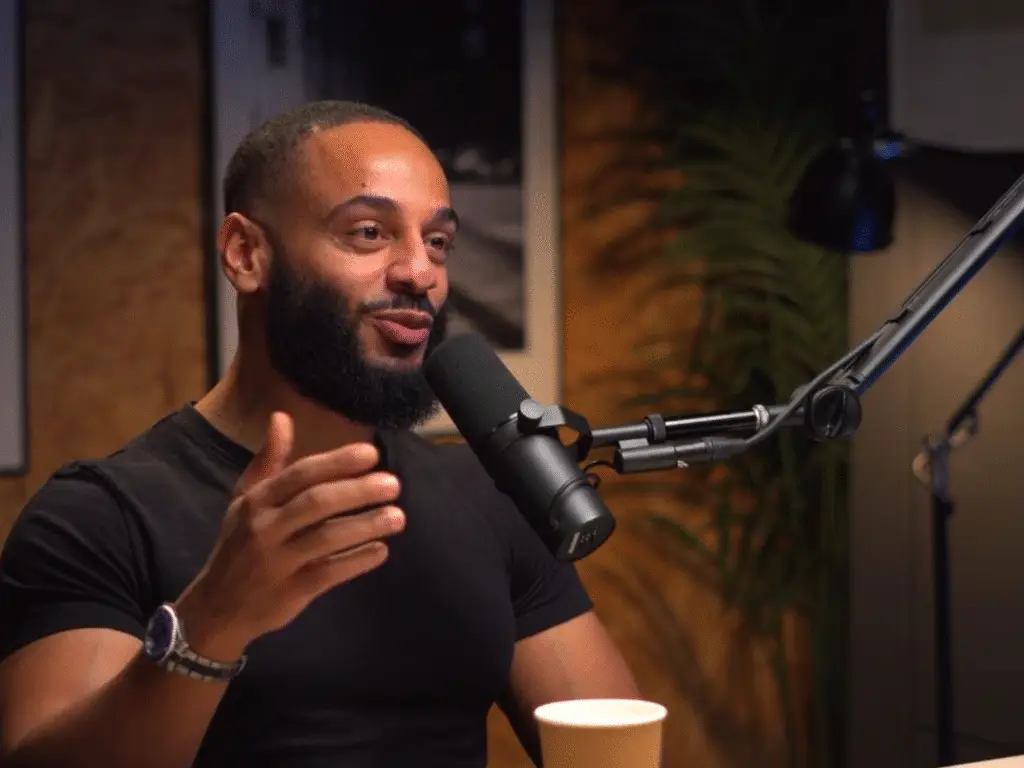 Sami Sharif Speaking